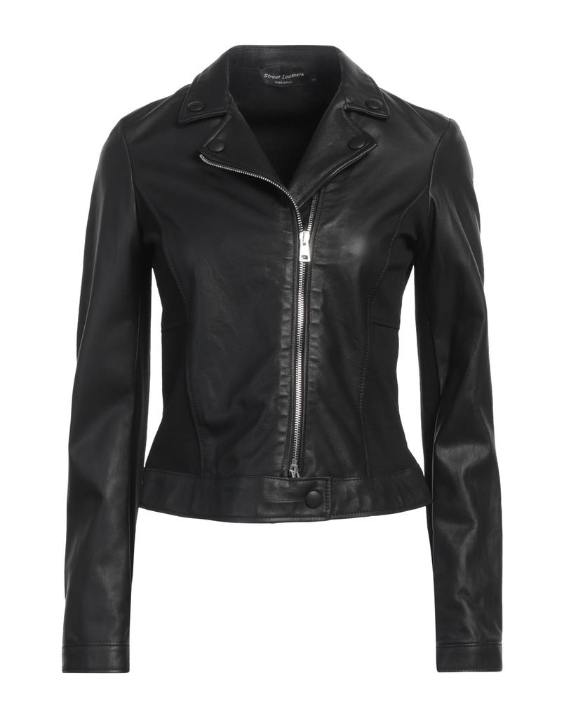 STREET LEATHERS Biker jacket