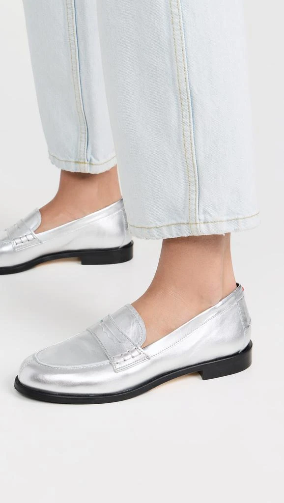AEYDE Oscar Loafers 2
