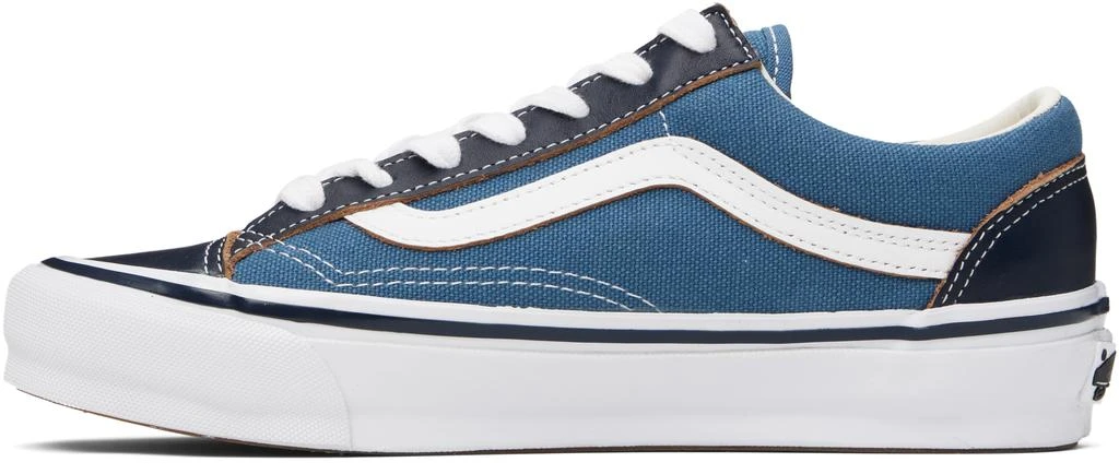 Vans Blue & Brown OTW Old Skool 36 Vibram Sneakers 3