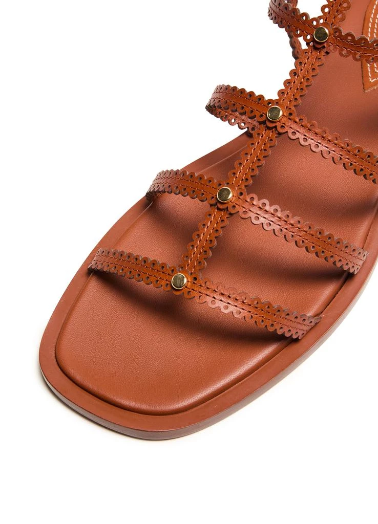 Zimmermann Sandales Golide 6