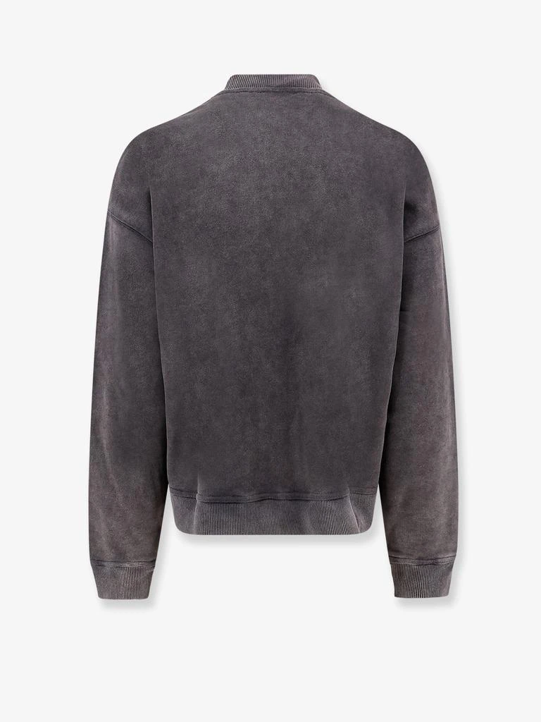 Represent Cotton sweatshirt with frontal rep logo 2