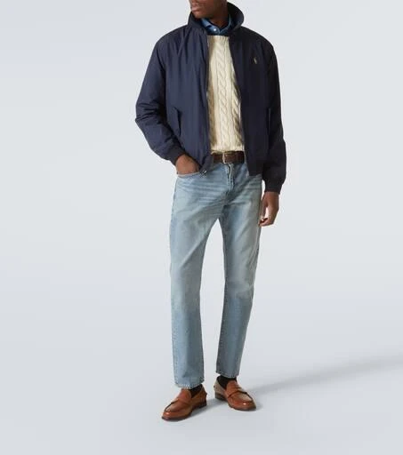 Ralph Lauren Cotton cable knitted sweater 2