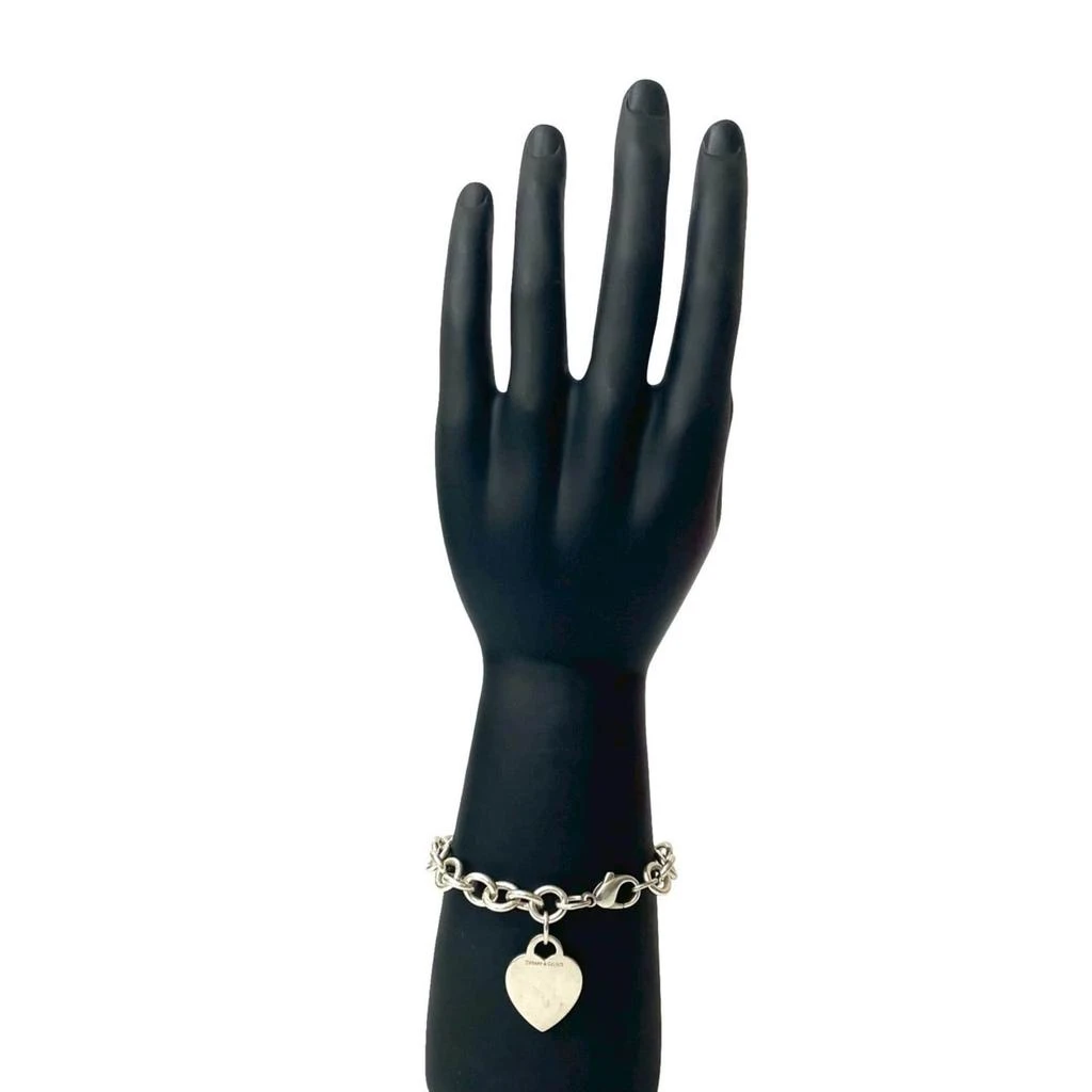 Tiffany 
Co. 925 Charm Bracelet (Pre-Owned)