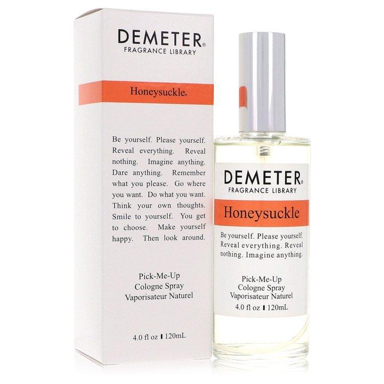 DEMETER Honeysuckle by  Cologne Spray 4 oz Women