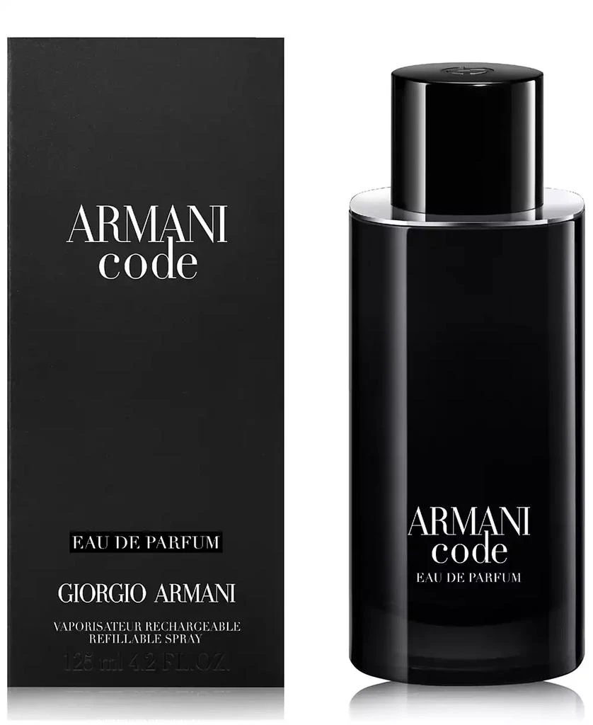 Giorgio Armani Giorgio Men's Armani Code Eau de Parfum Spray, 4.2 oz. 7