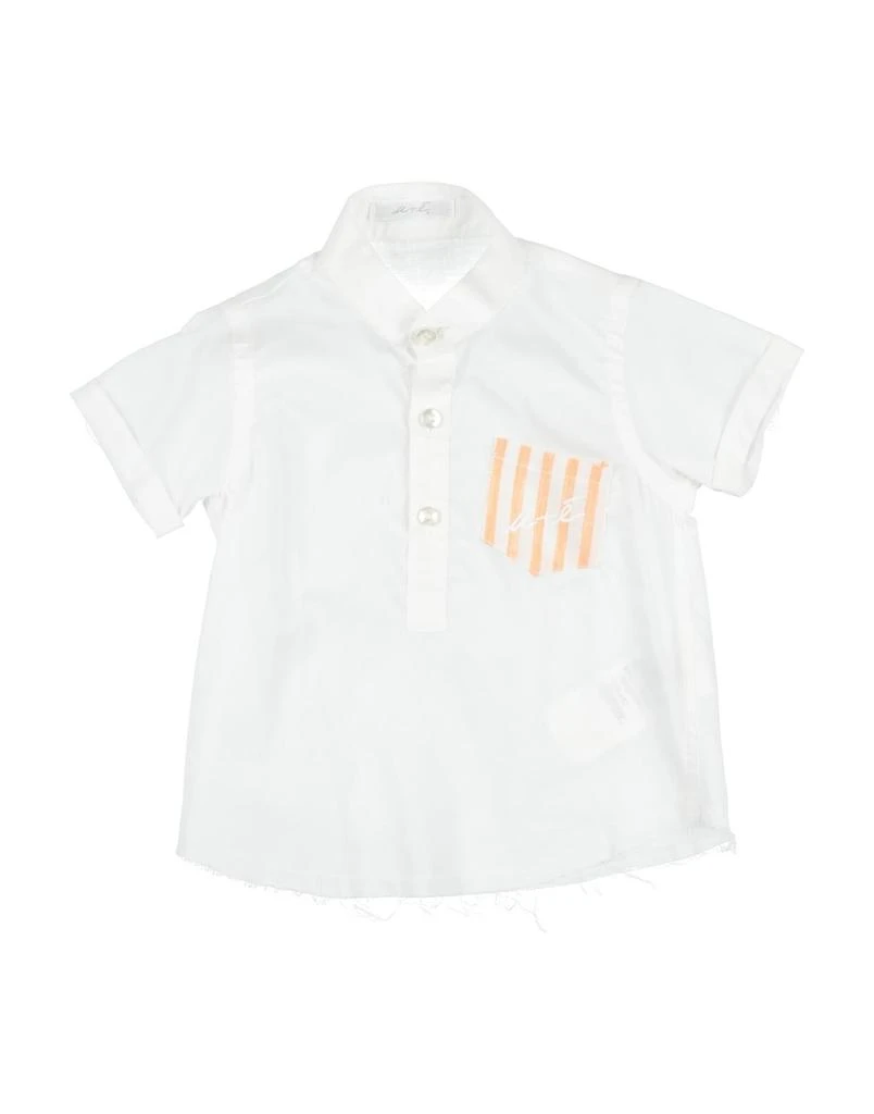 U+É Patterned shirt