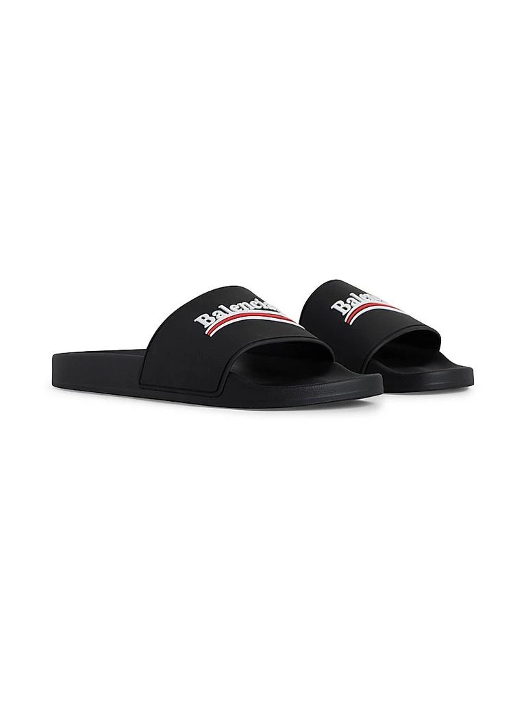 Balenciaga Pool Slide Sandals 2