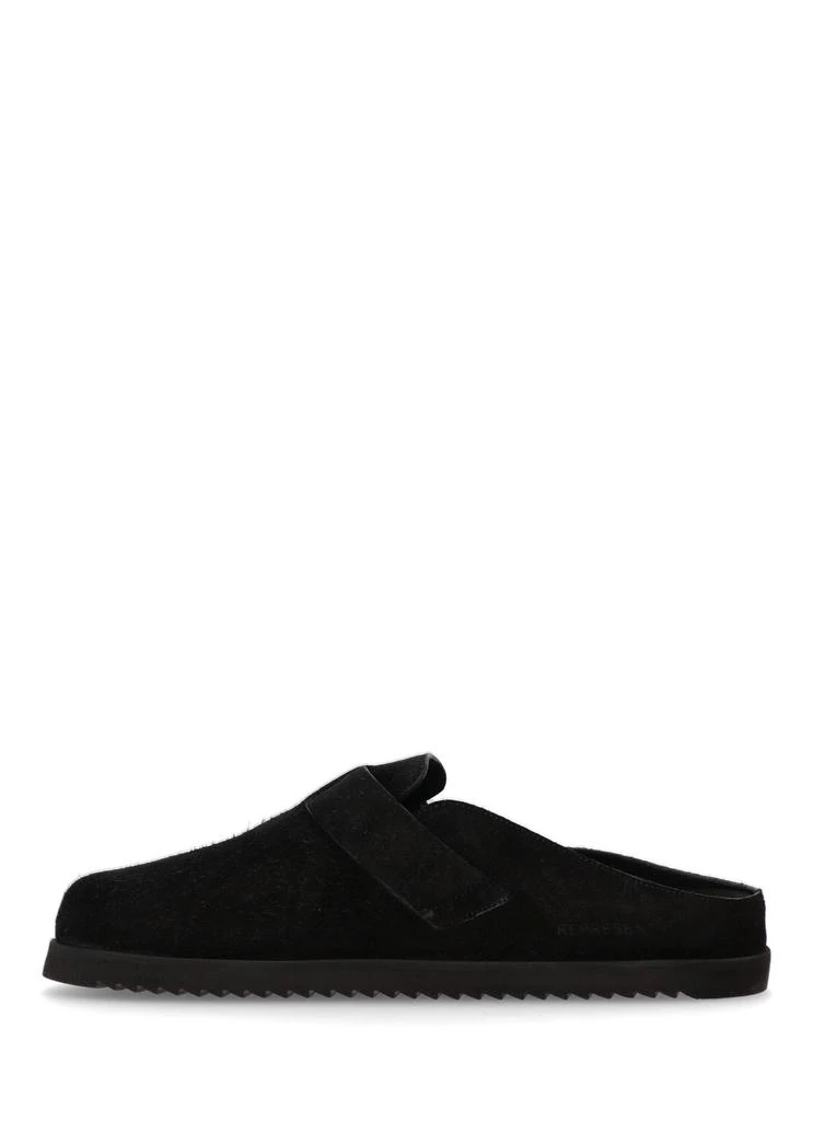 Represent Initial Mule 2