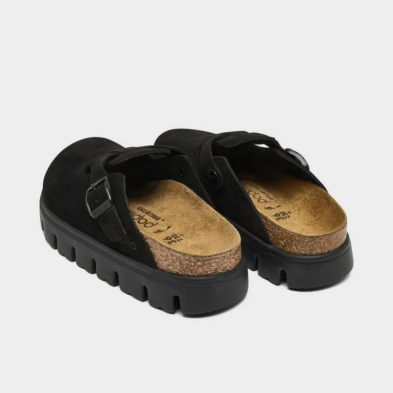 Birkenstock Women's Birkenstock Boston Chunky Platform Sandals 4