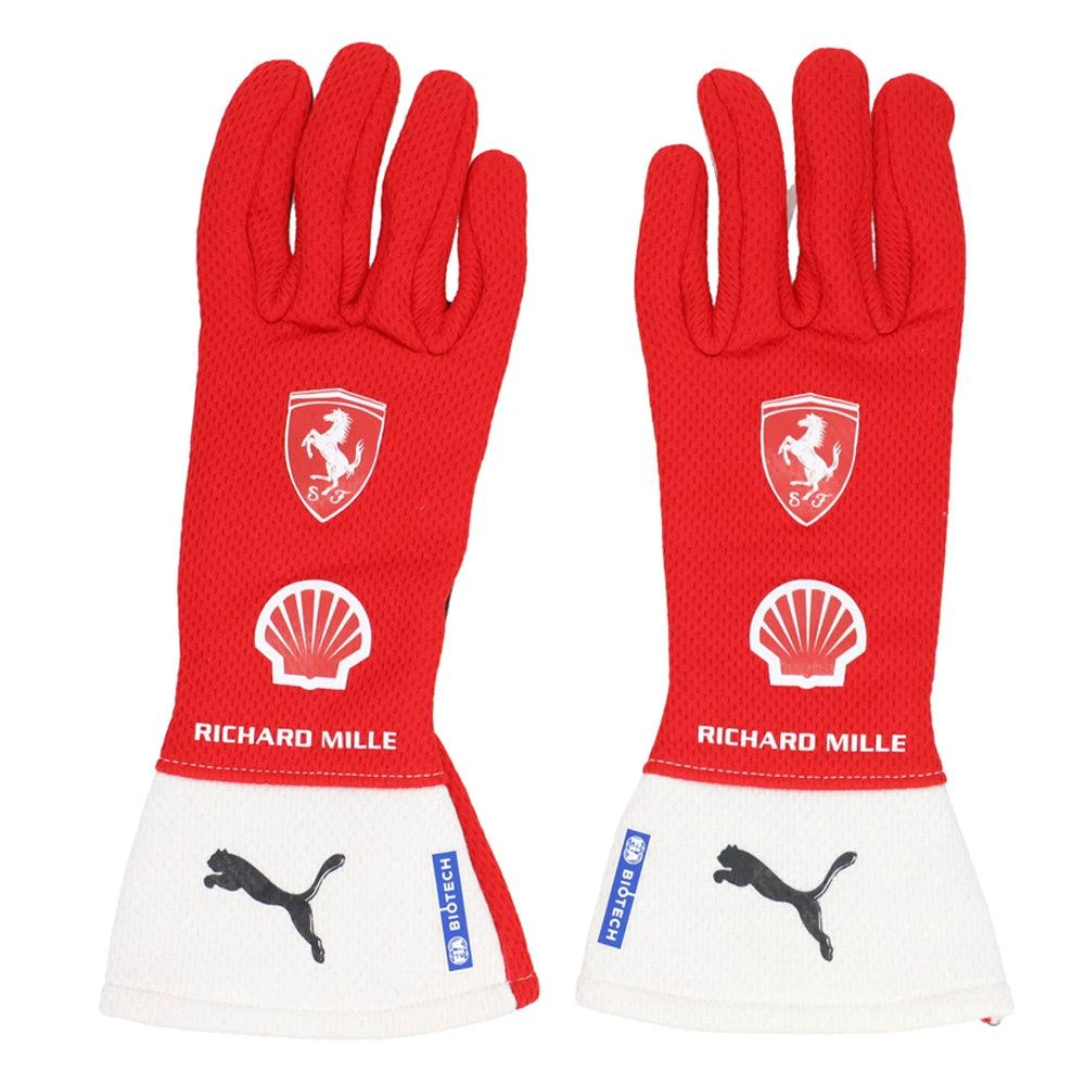 Puma JV X Racing Gloves 1