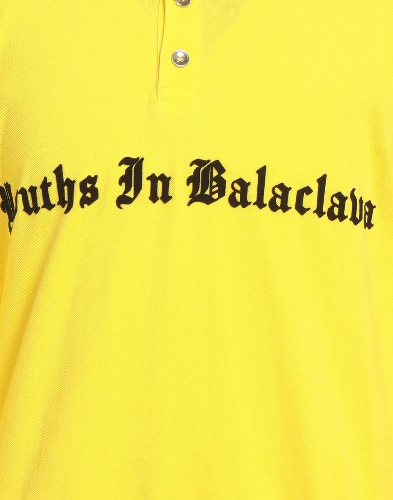 YOUTHS IN BALACLAVA Polo shirt 4