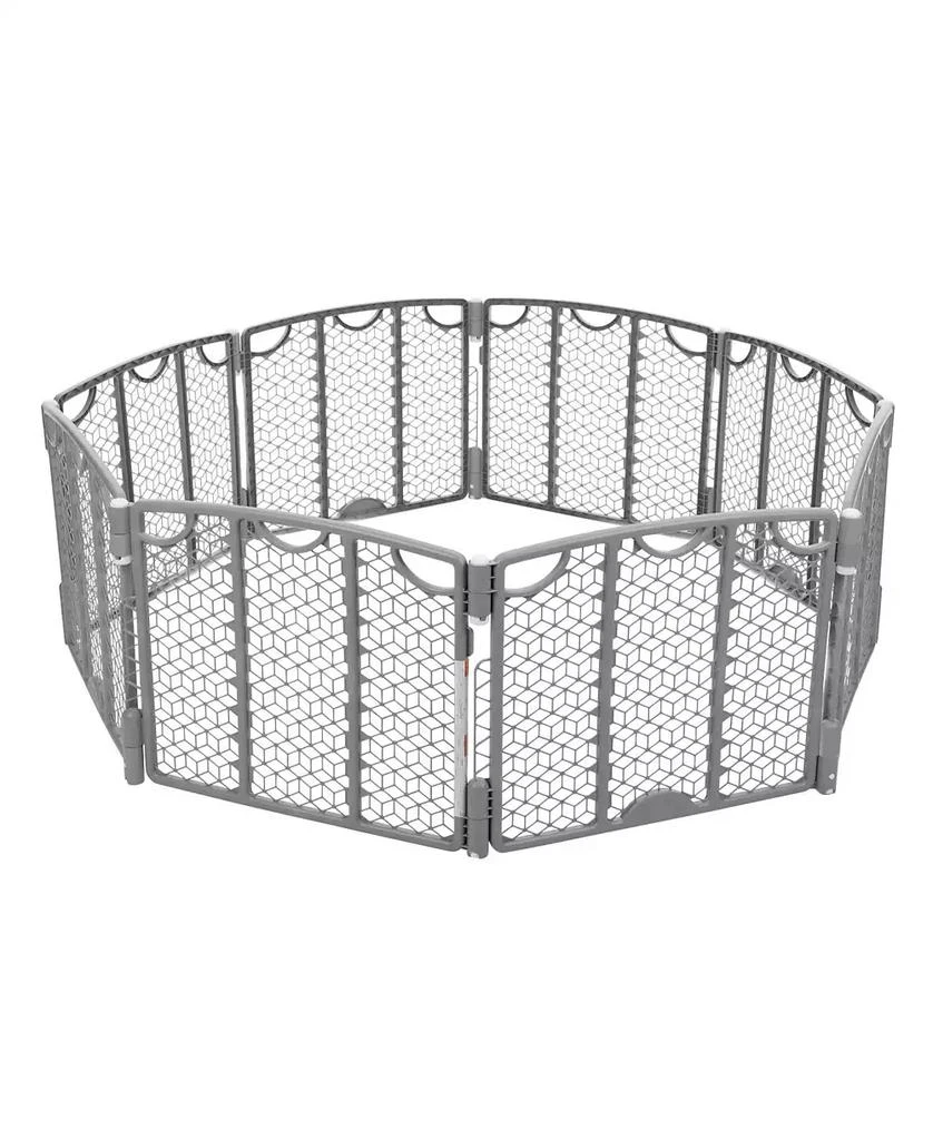 Evenflo Versatile Play Space 8- Panel 1