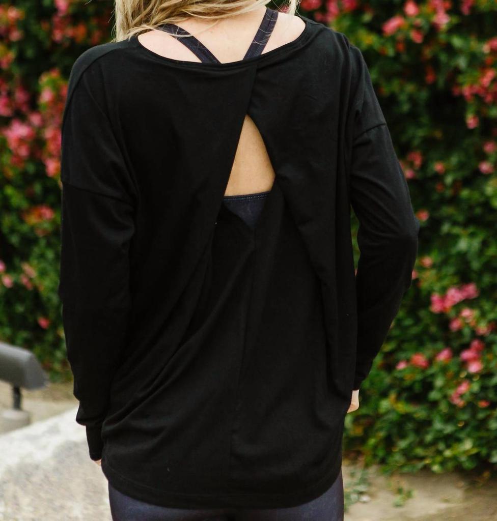 Onzie Onzie - Diamond-back Top