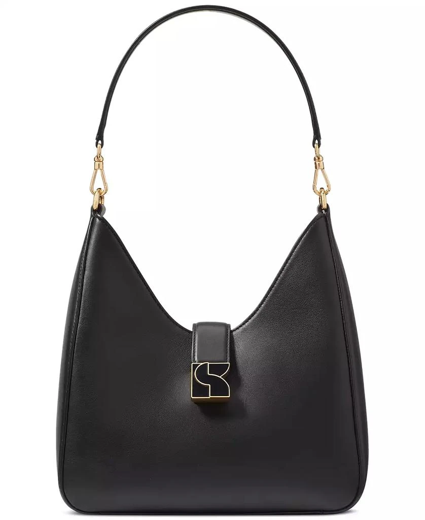 Kate Spade Dakota Smooth Leather Hobo Bag 1