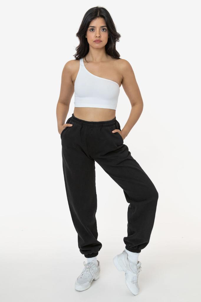 Los Angeles Apparel HF04 - Heavy Fleece Sweatpants (Garment Dye)