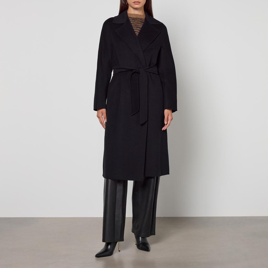 Max Mara Cles Wool-Blend Coat - Coats - Free Shipping