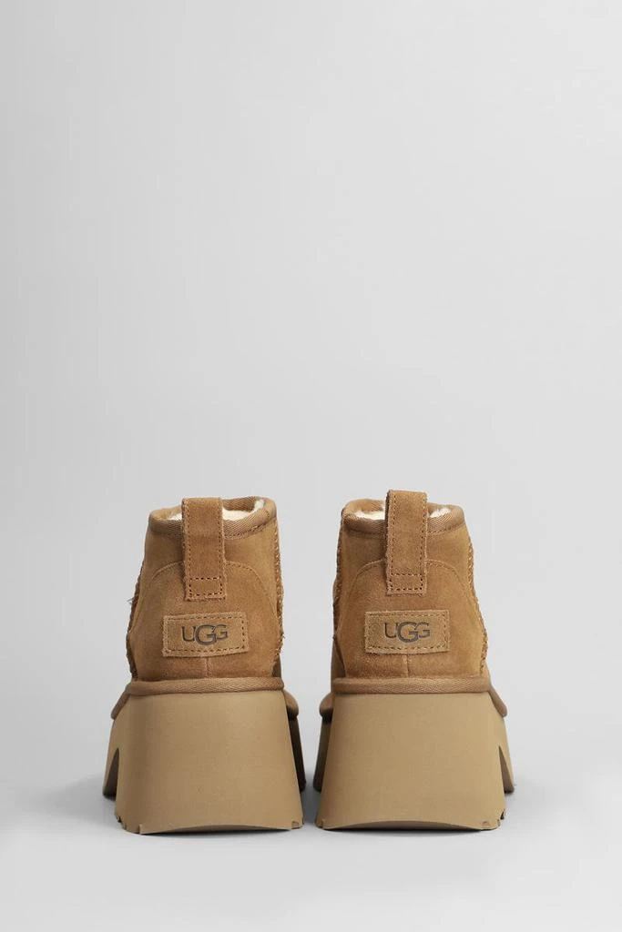UGG UGG Classic Ultra Mini High Heels Ankle Boots 4