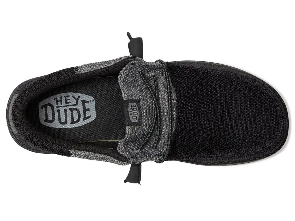 Hey Dude Wally Tri Varsity Mesh 2