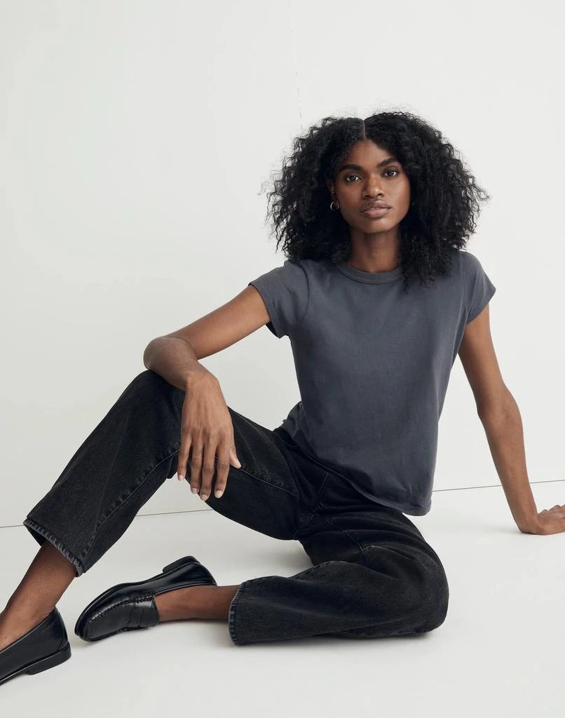 Madewell Softfade Cotton Perfect Vintage Tee 1
