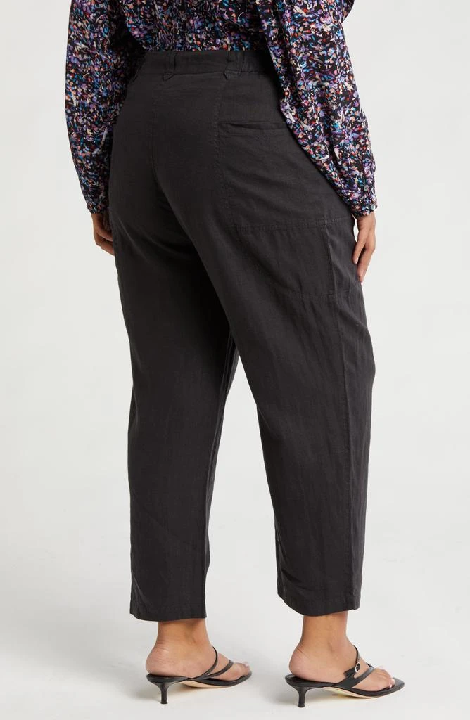 Joie Gia Linen Pants 2
