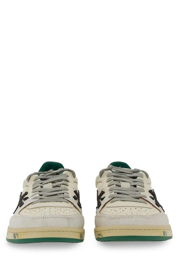 PREMIATA Premiata Bskt Clay Sneakers 4
