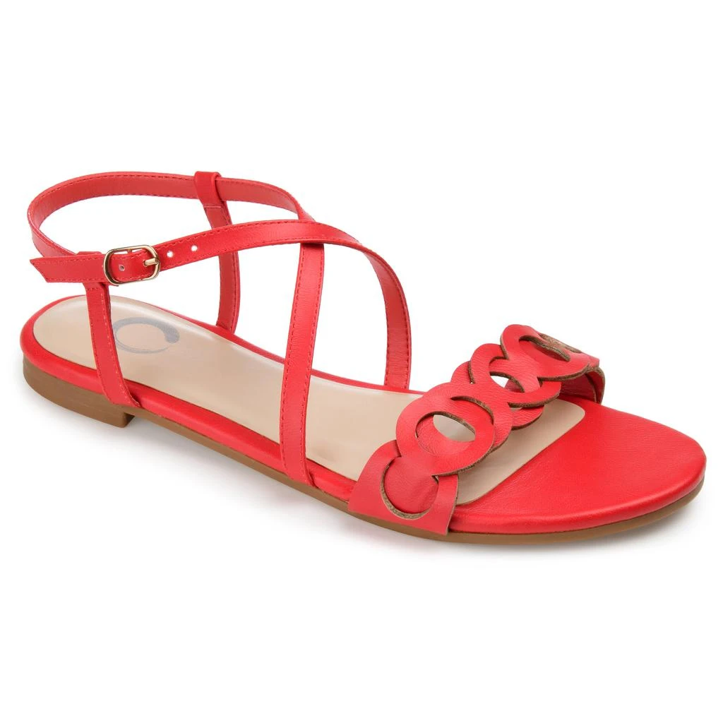 Journee Collection Collection Women's Jalia Sandal 8