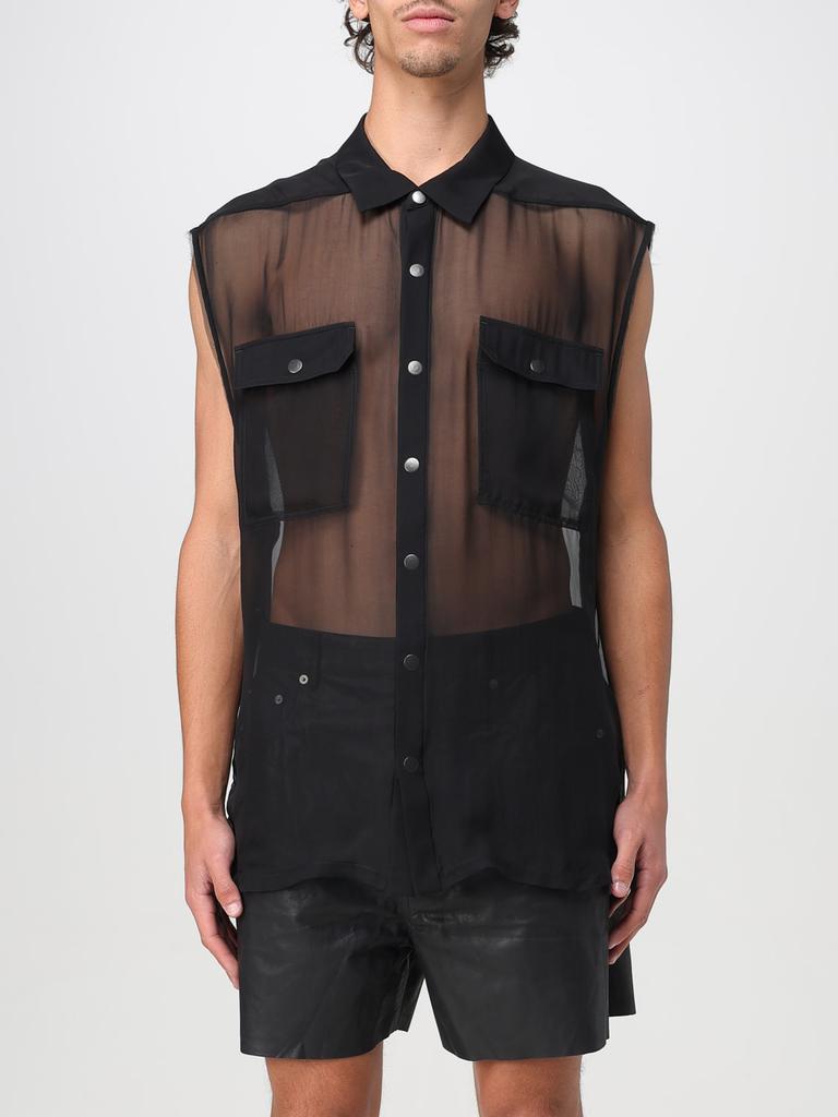 Rick Owens Shirt men Rick Owens