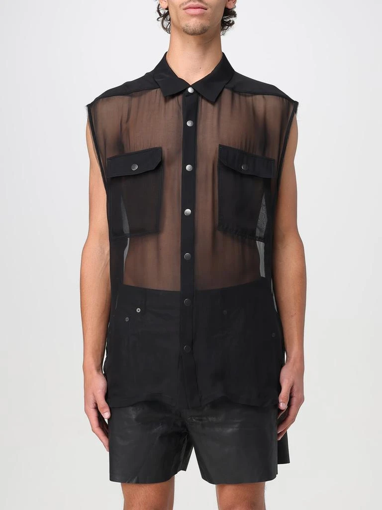 Rick Owens Shirt men Rick Owens 1