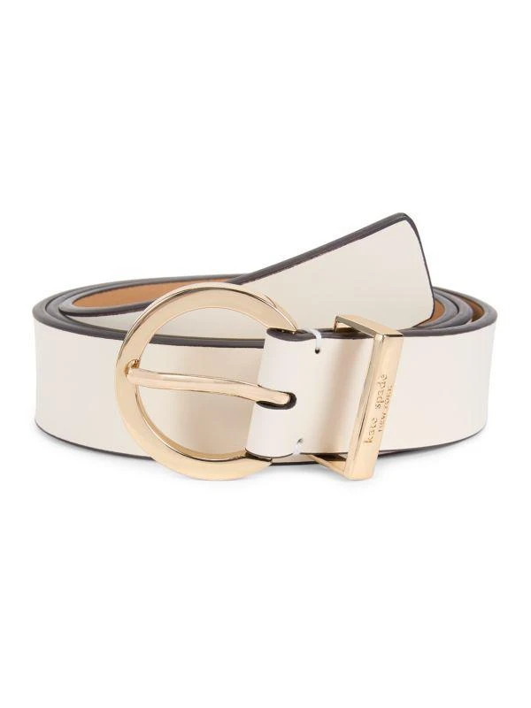Kate Spade Leather Belt 1