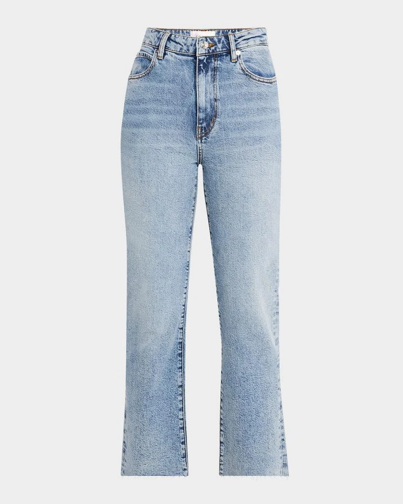 FRAME The Ruler Crop Jeans 1