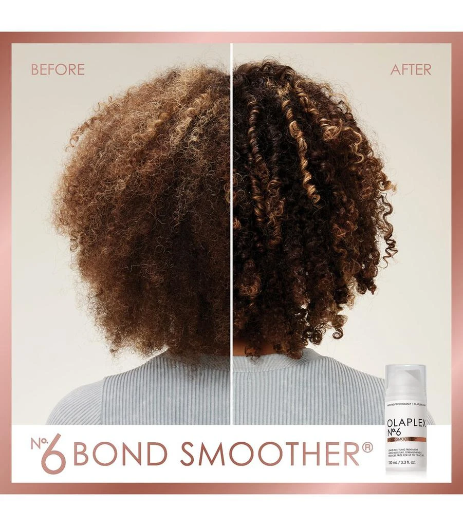 Olaplex No.6 Bond Smoother Pump (100ml) 4