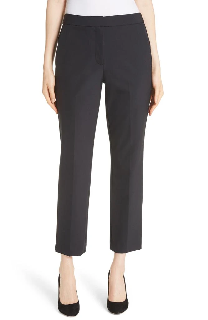 Rebecca Taylor Audra Crop Pants