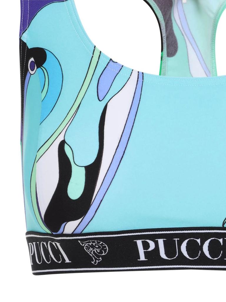 Pucci PUCCI - Printed Top
