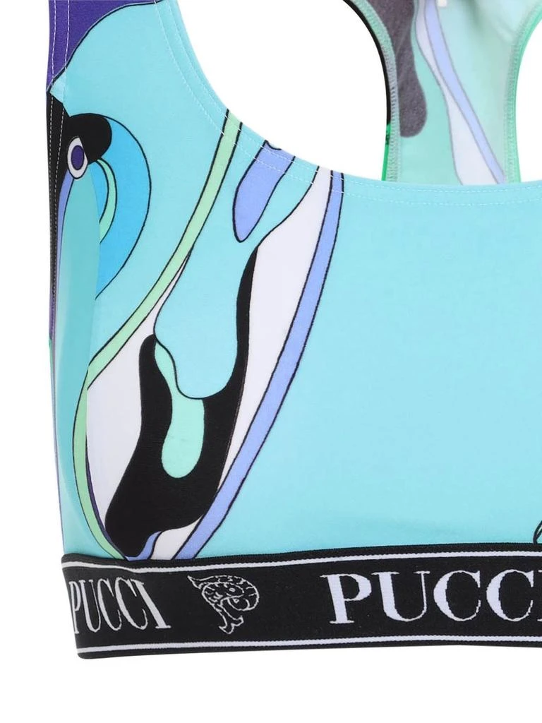 Pucci PUCCI - Printed Top 1