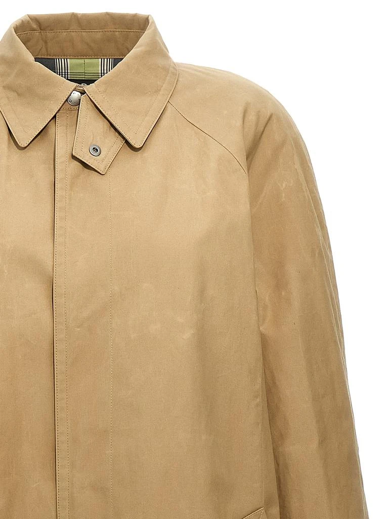 A.P.C. gaia Coat 3