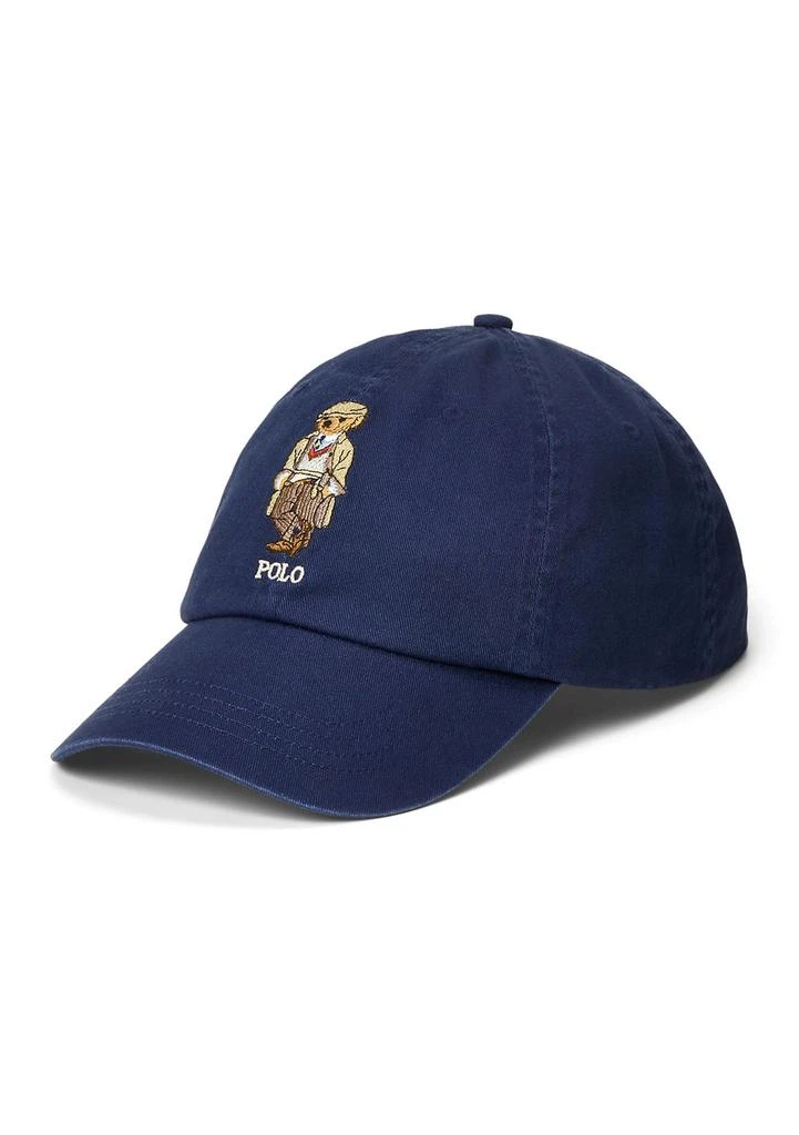 Ralph Lauren Polo Bear Twill Ball Cap