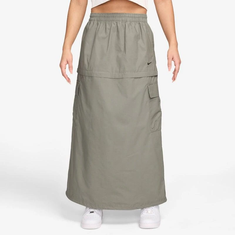 Nike NSW Essentials Woven MR Cargo MDI Skirt Women's – On Sale