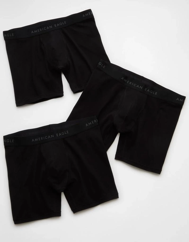 AE AEO Men's 6" Classic Boxer Brief 3-Pack 1
