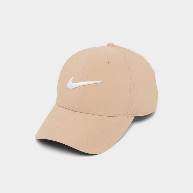 NIKE Nike Dri-FIT Club Structured Swoosh Strapback Hat 2