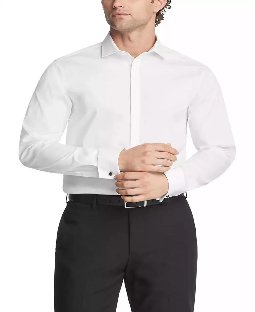 Calvin Klein Steel Men's Slim Fit Dress Shirt 1