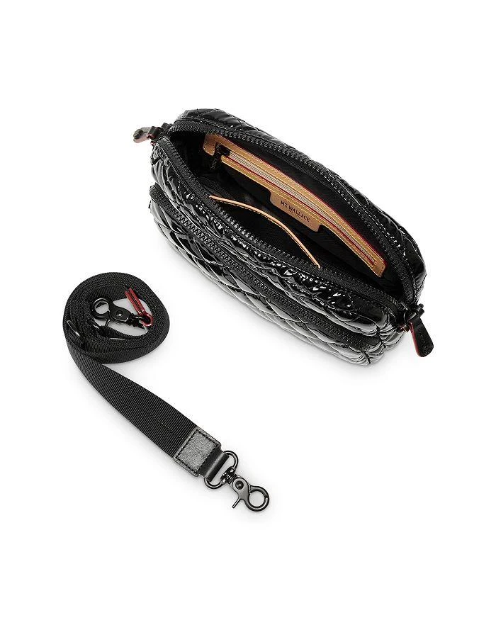 MZ Wallace Small Quilted Camera Bag 3