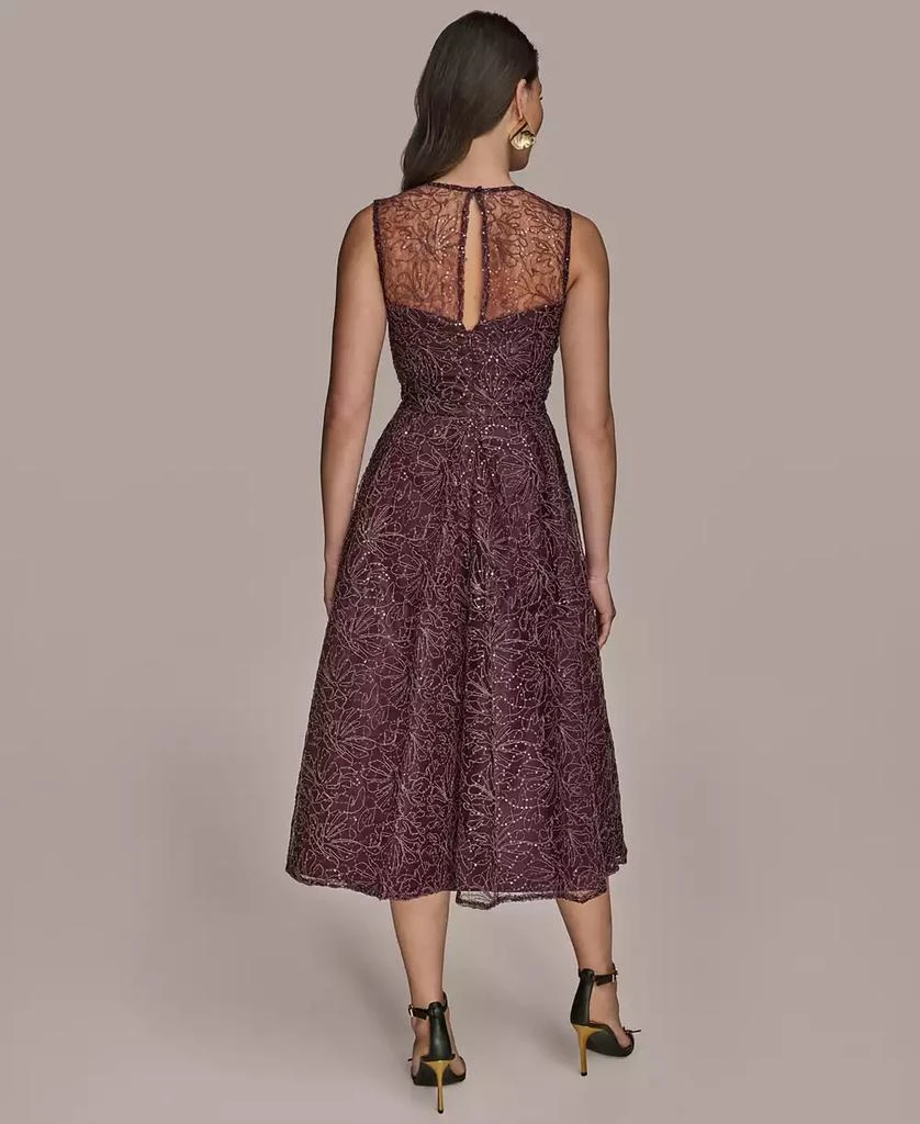 Donna Karan Women's Sleeveless Dress 4