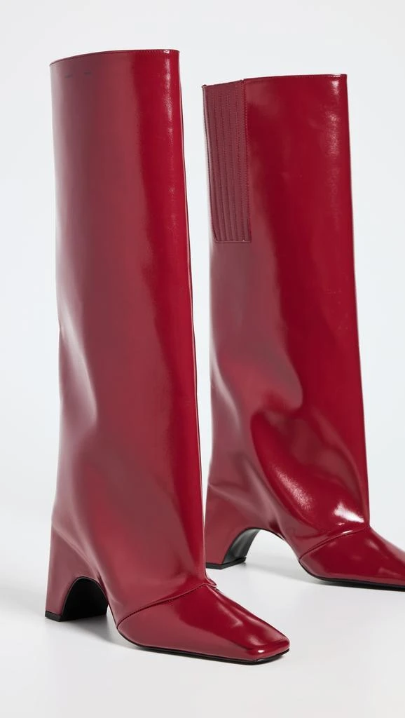 Coperni Gloss Bridge Boots 4