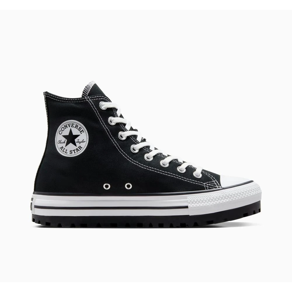 Converse Sneakers Chuck Taylor All Star City Seasonal Montantes - Noir 1