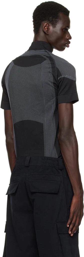 Misbhv Black Sport Europa Quarter-Zip Top 3