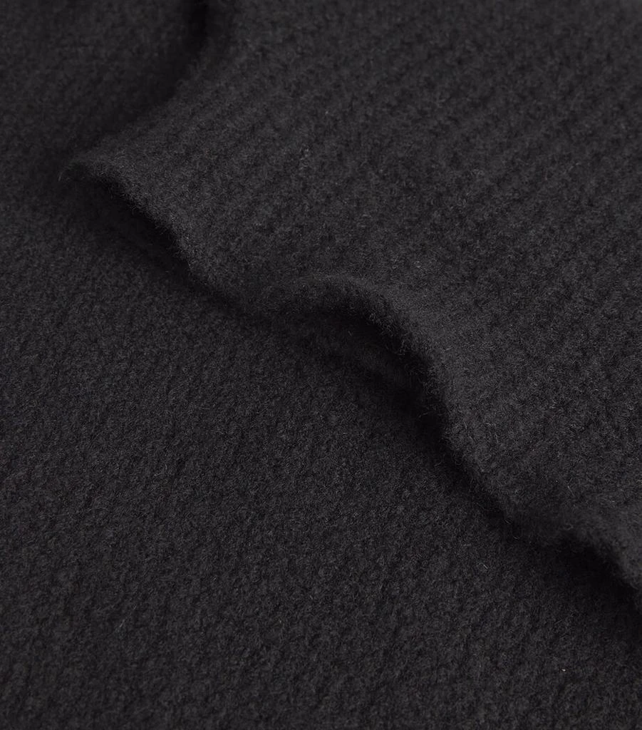 The Row Hurly Cashmere-Blend Top 5