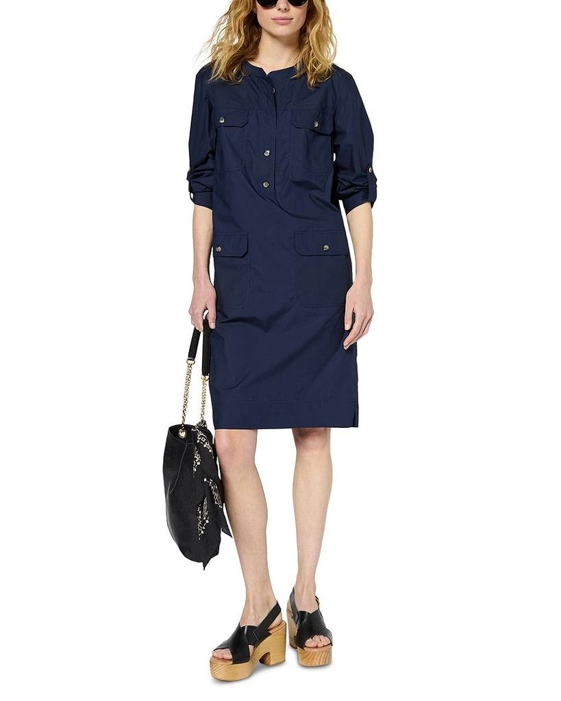 Gerard Darel Pyrene Cotton Dress 4