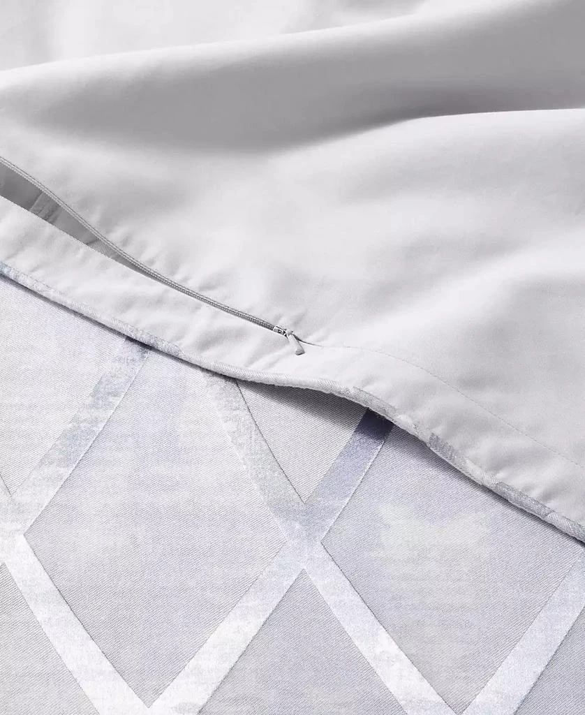 Hotel Collection Dimensional 3-Pc. Duvet Cover Set, Full/Queen, Exclusively at Macy’s 4
