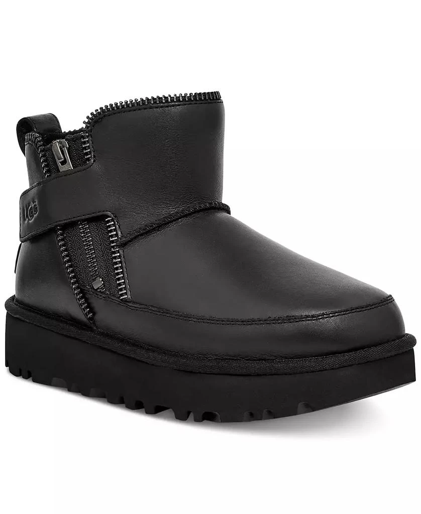 UGG Women's Classic Mini Moto Boots 1
