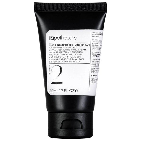 ilapothecary ilapothecary Smelling of Roses Hand Cream 50g